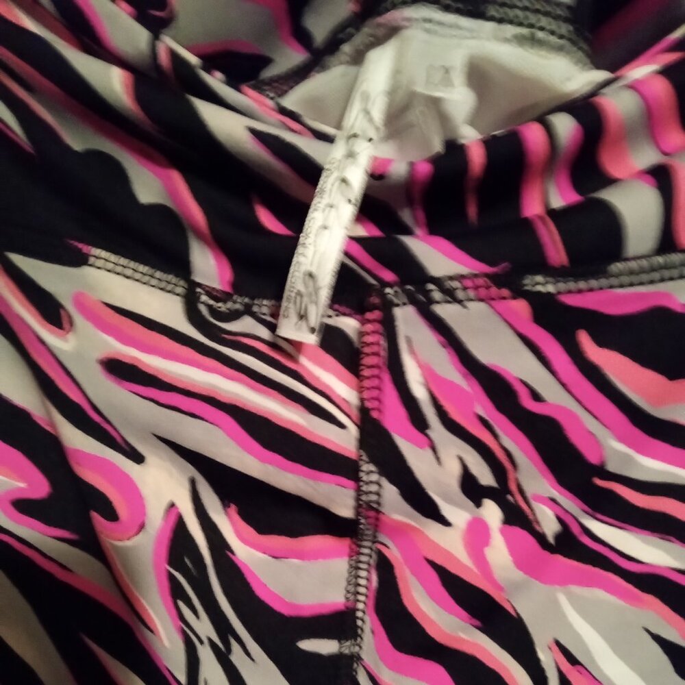 LuLu-B Ankle Leggings - 1X - NWT - Picture 4 of 5